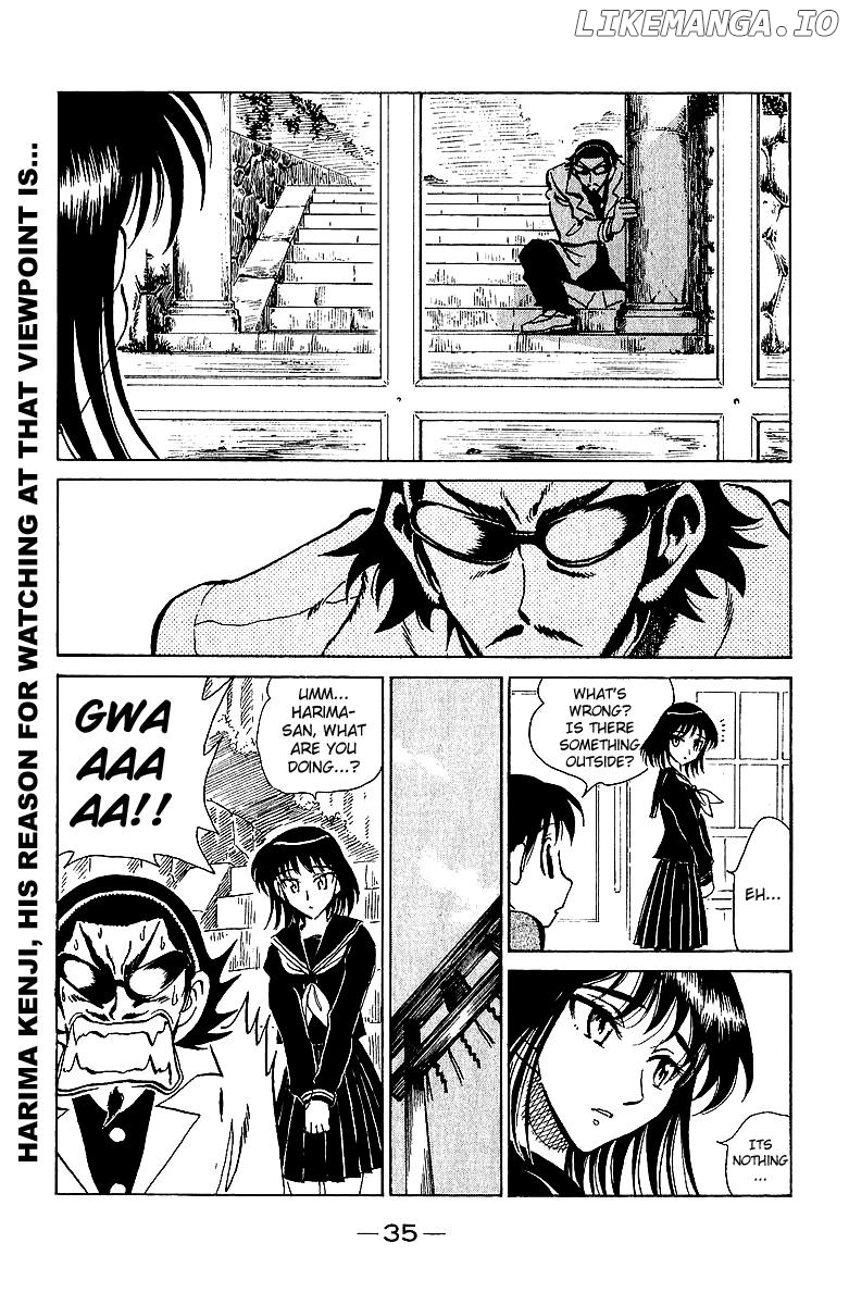 School Rumble Chapter 168 - page 2