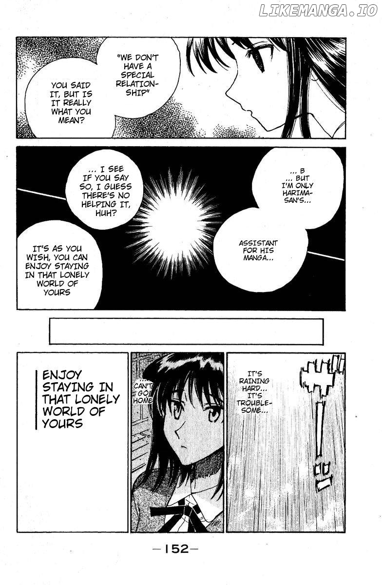 School Rumble Chapter 129.7 - page 4