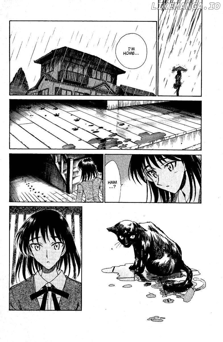 School Rumble Chapter 129.7 - page 6