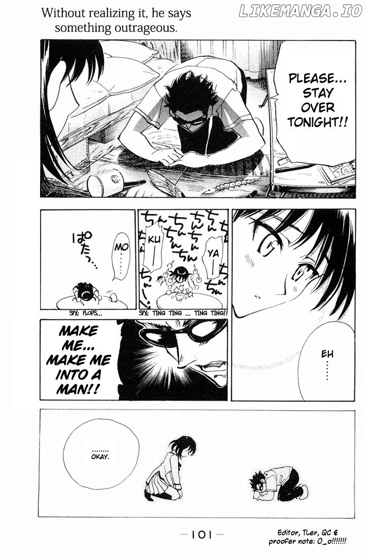 School Rumble Chapter 94 - page 5