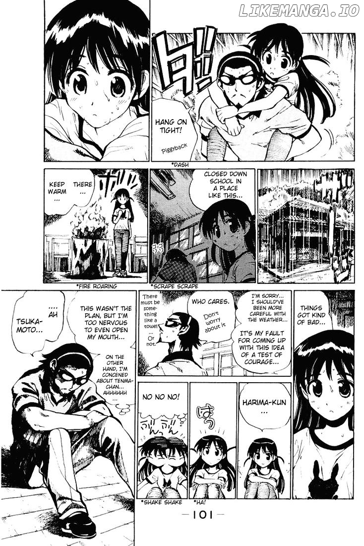 School Rumble Chapter 56 - page 4