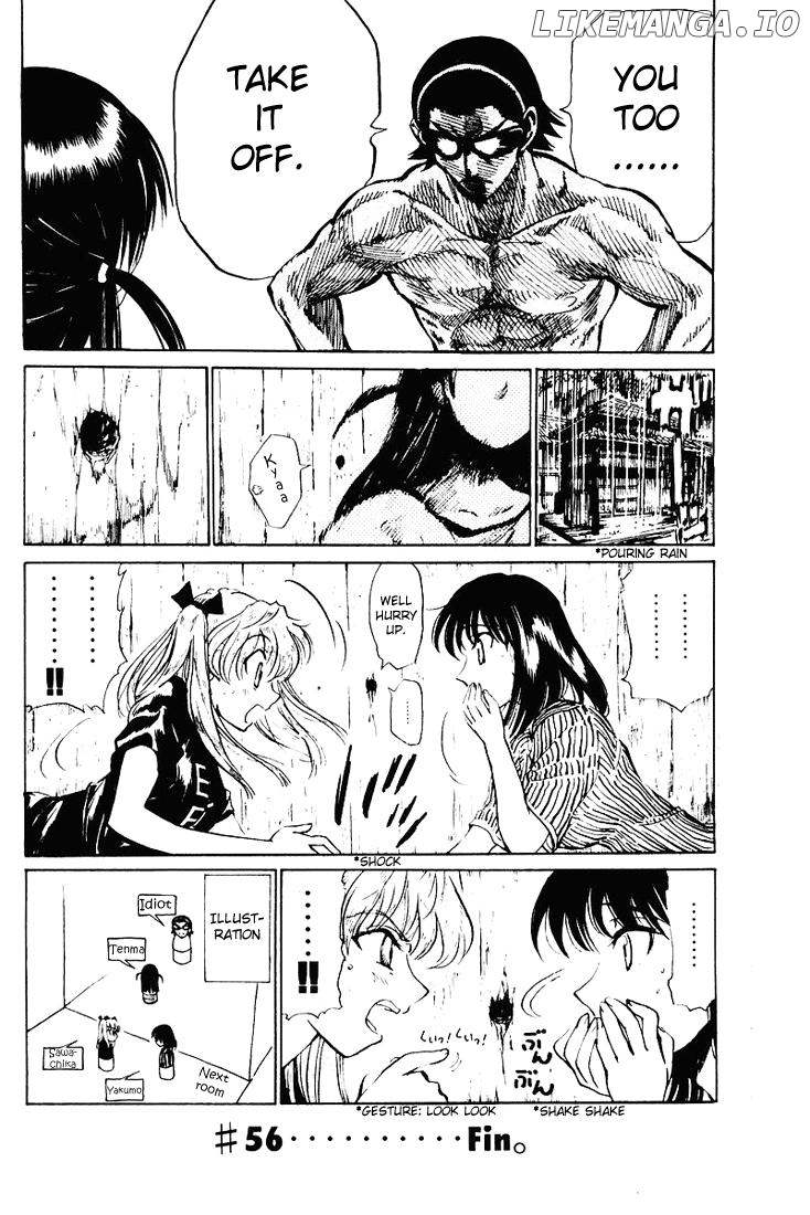 School Rumble Chapter 56 - page 7