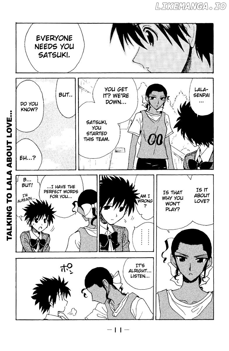 School Rumble Chapter 130 - page 12