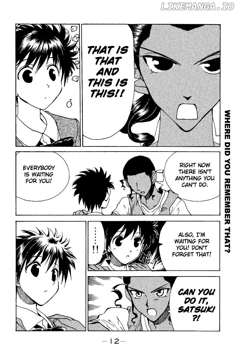 School Rumble Chapter 130 - page 13