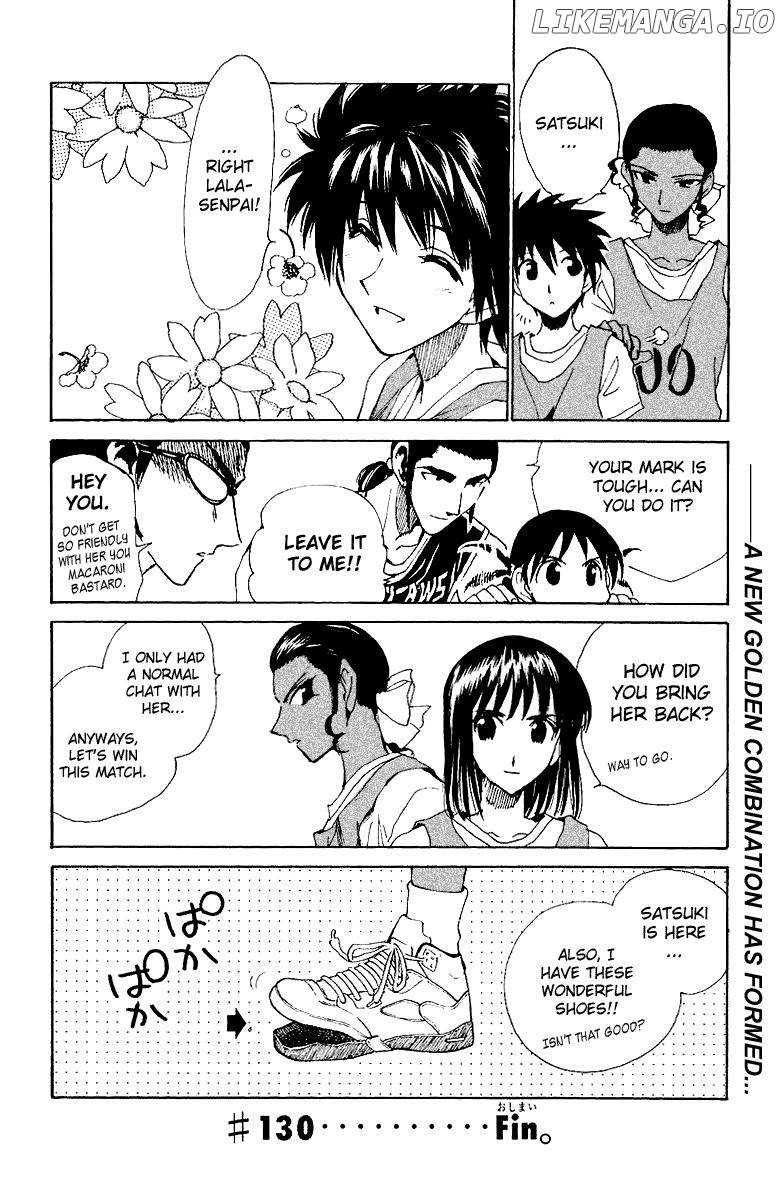 School Rumble Chapter 130 - page 15