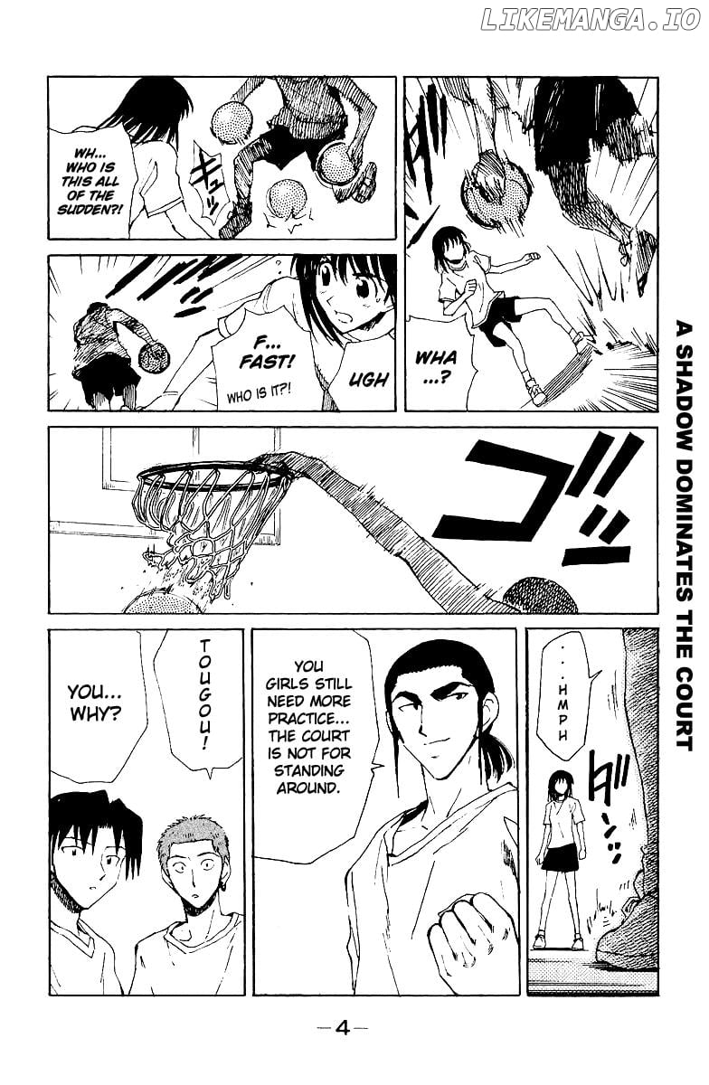 School Rumble Chapter 130 - page 5