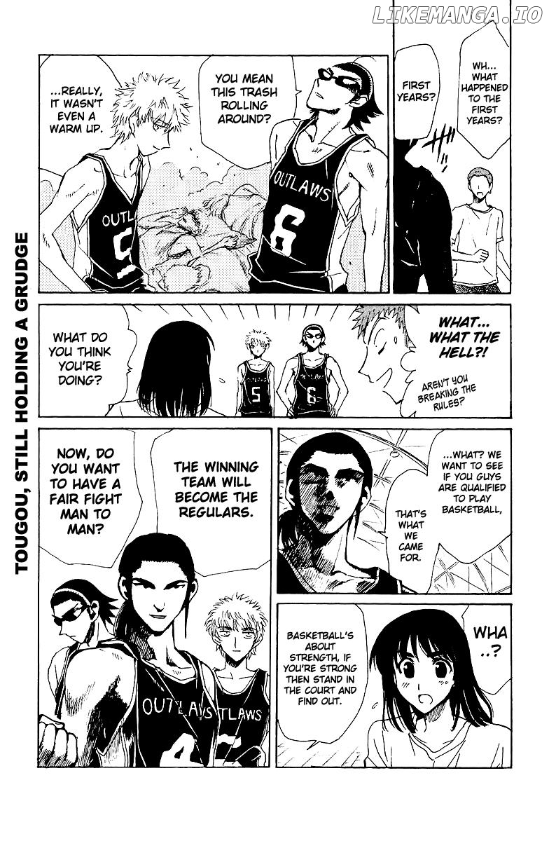 School Rumble Chapter 130 - page 6