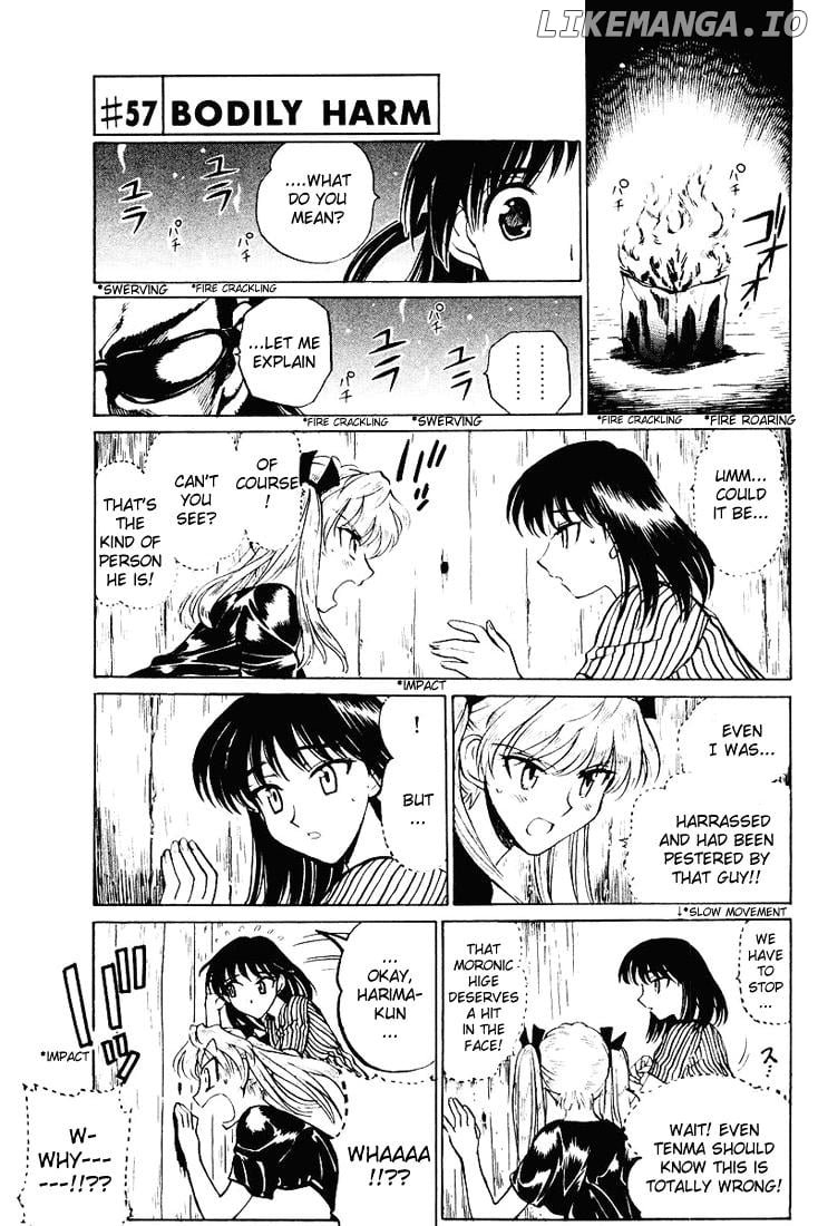 School Rumble Chapter 57 - page 1