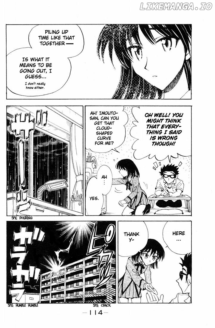 School Rumble Chapter 95 - page 8