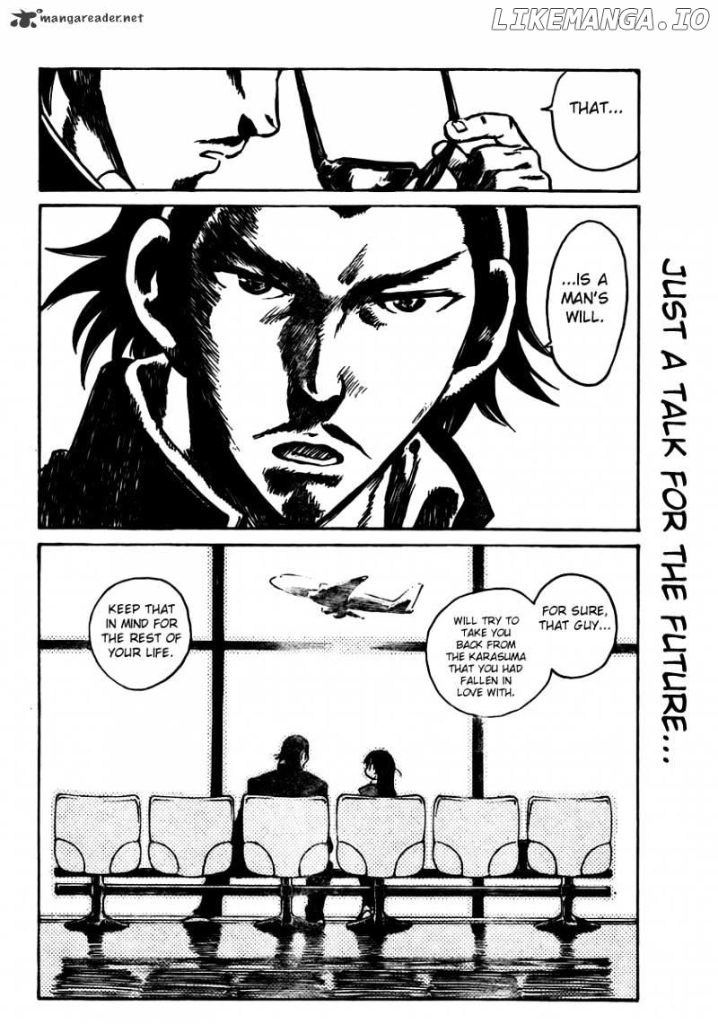 School Rumble Chapter 21 - page 120