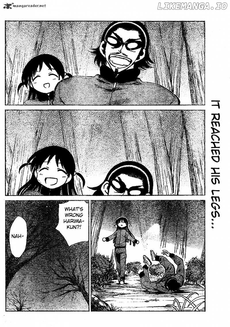 School Rumble Chapter 21 - page 14