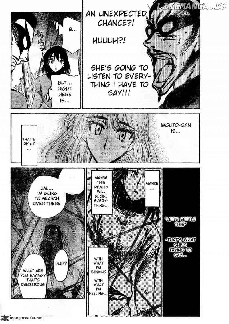 School Rumble Chapter 21 - page 6