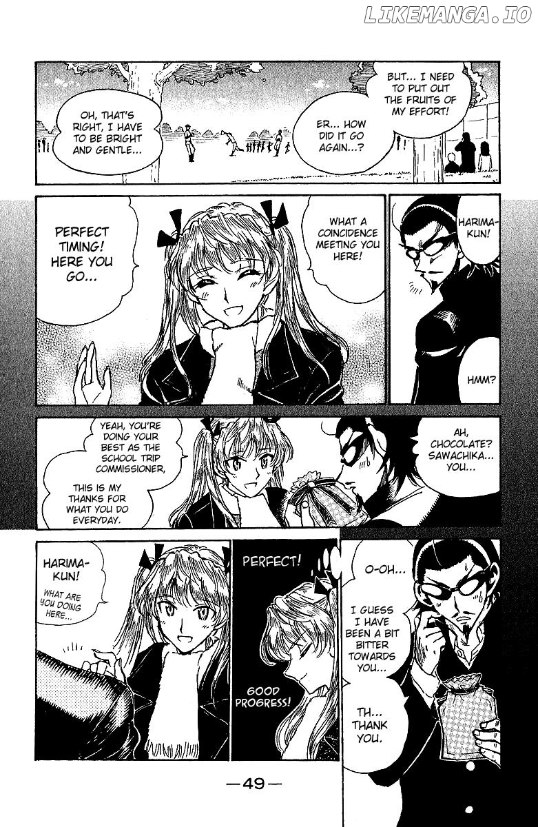 School Rumble Chapter 169 - page 7