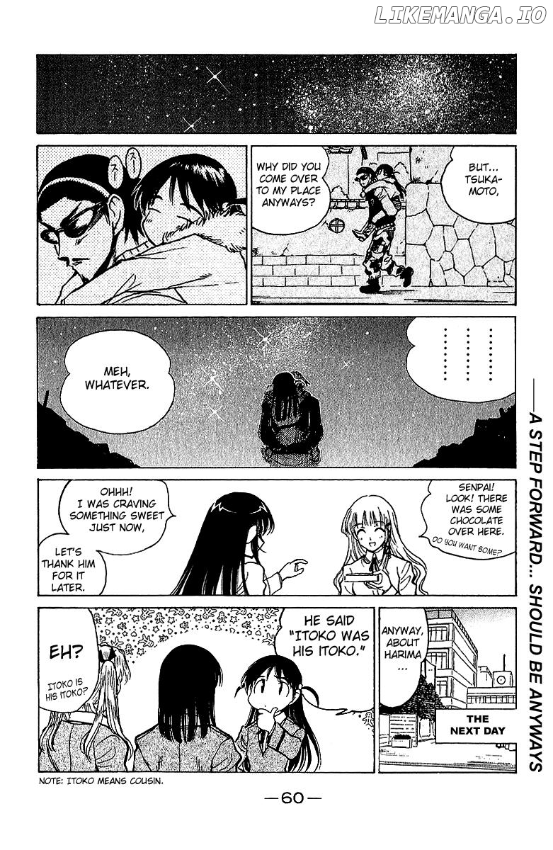 School Rumble Chapter 170 - page 10