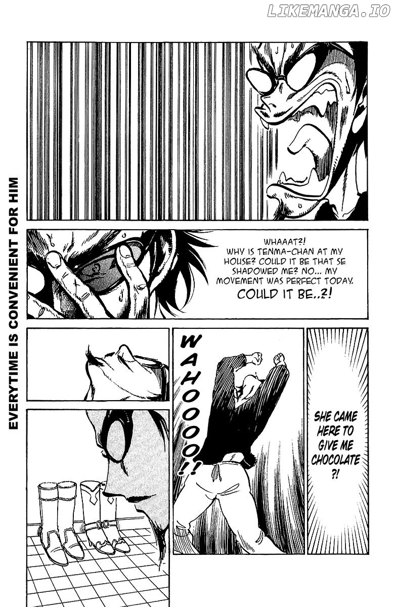 School Rumble Chapter 170 - page 5