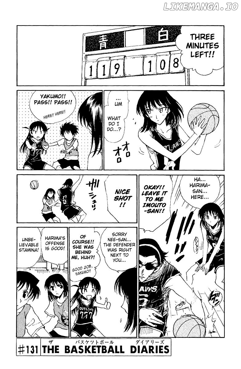 School Rumble Chapter 131 - page 1