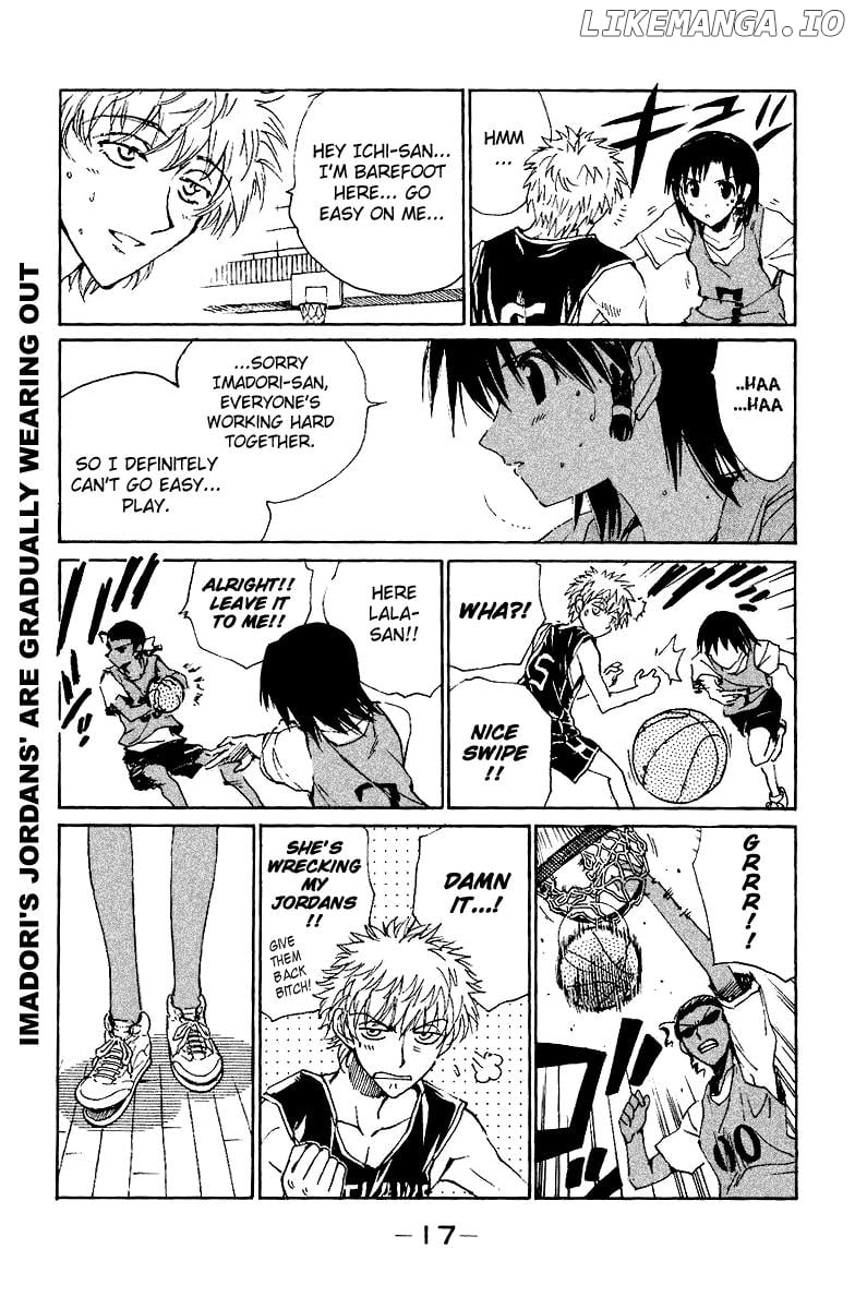 School Rumble Chapter 131 - page 3