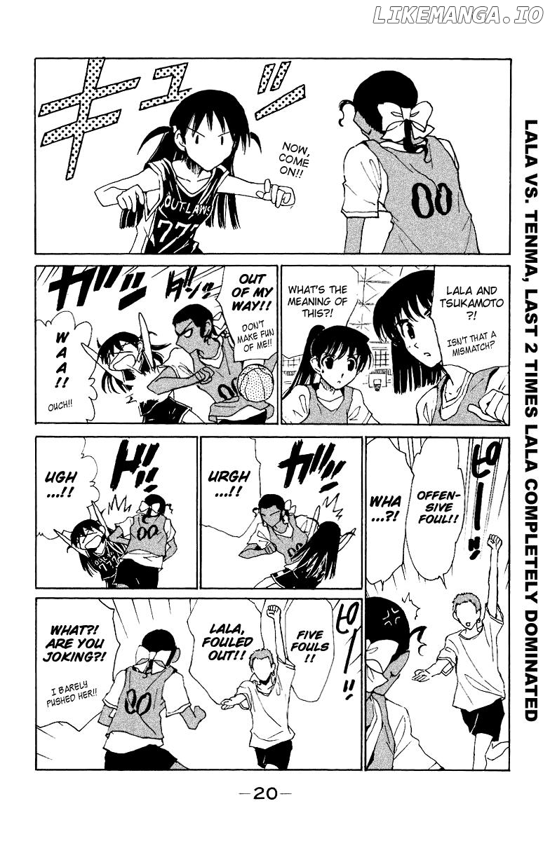 School Rumble Chapter 131 - page 6