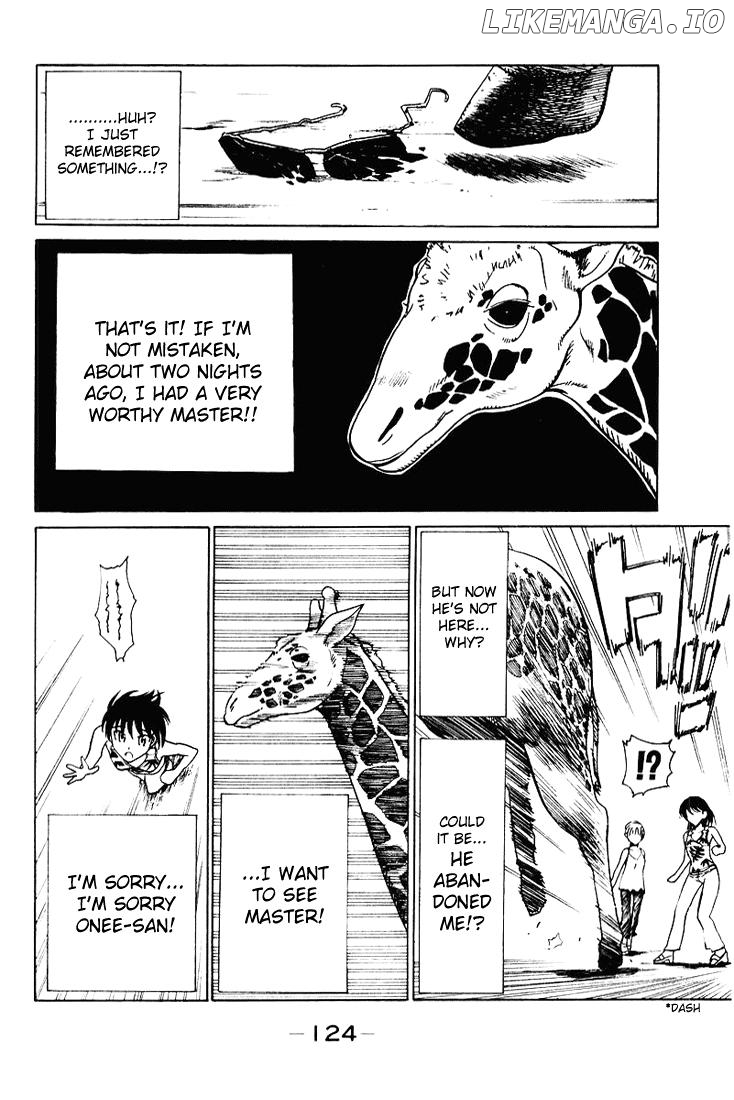 School Rumble Chapter 58.5 - page 6