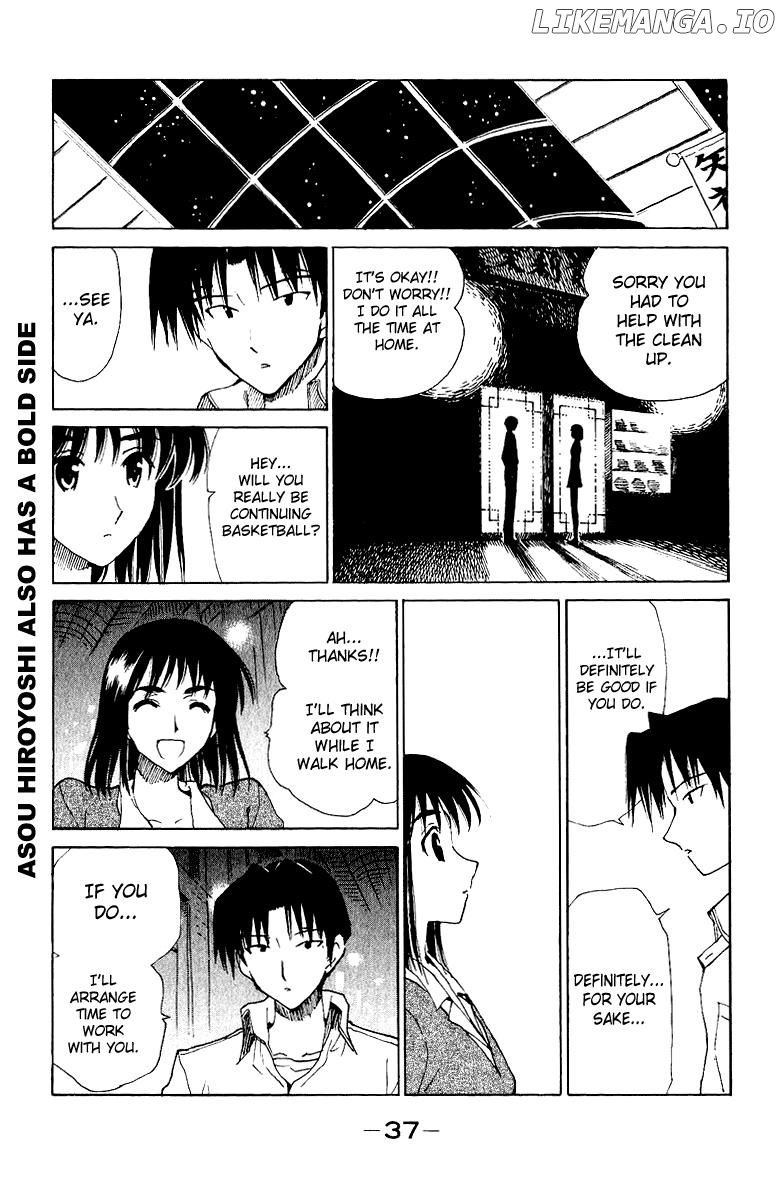 School Rumble Chapter 132 - page 11