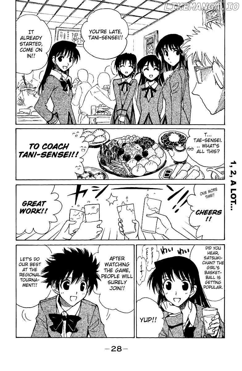 School Rumble Chapter 132 - page 2