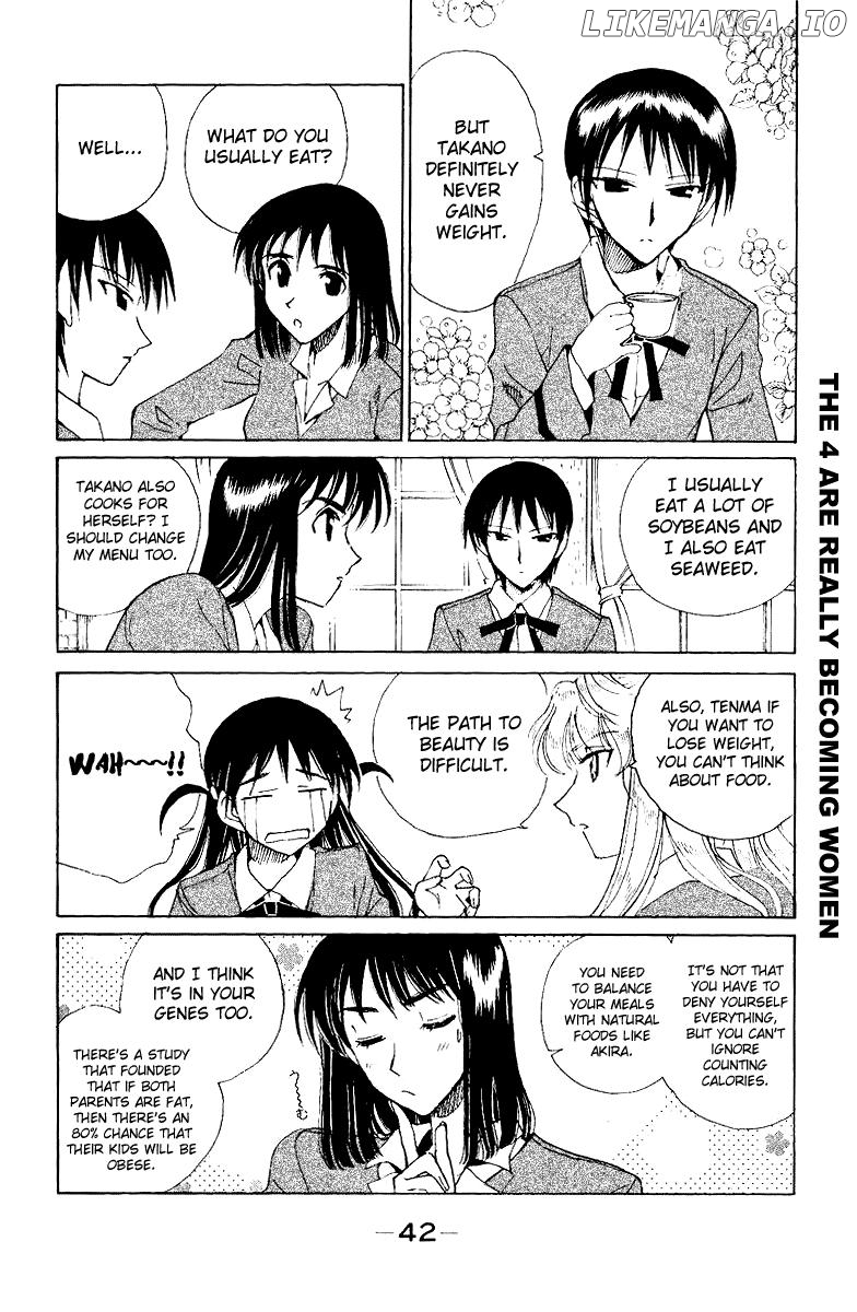 School Rumble Chapter 133 - page 4