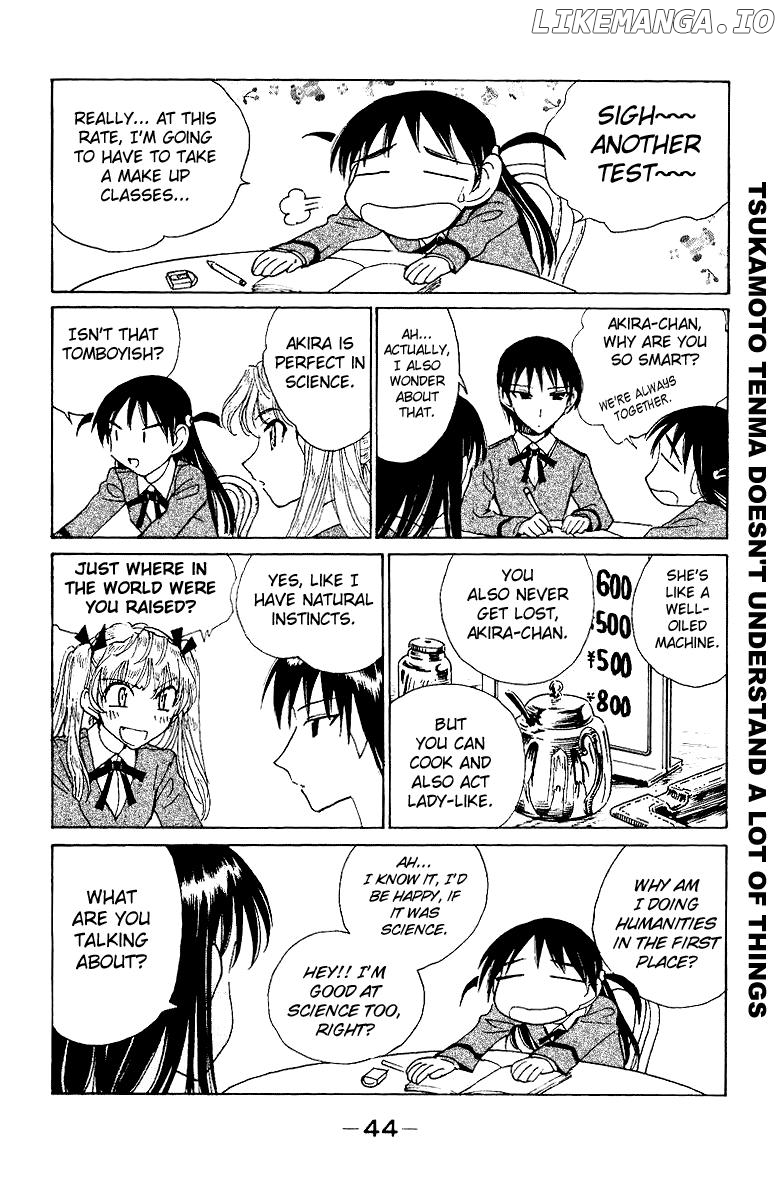 School Rumble Chapter 133 - page 6