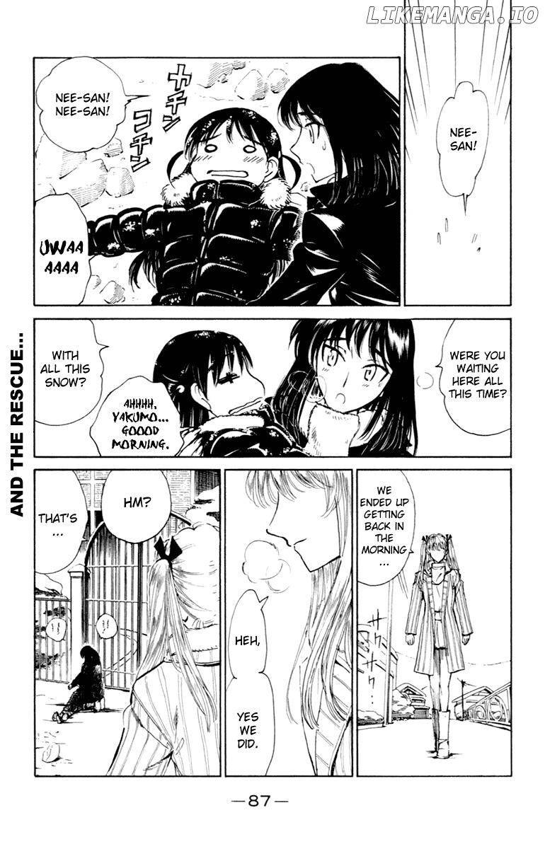 School Rumble Chapter 212 - page 4