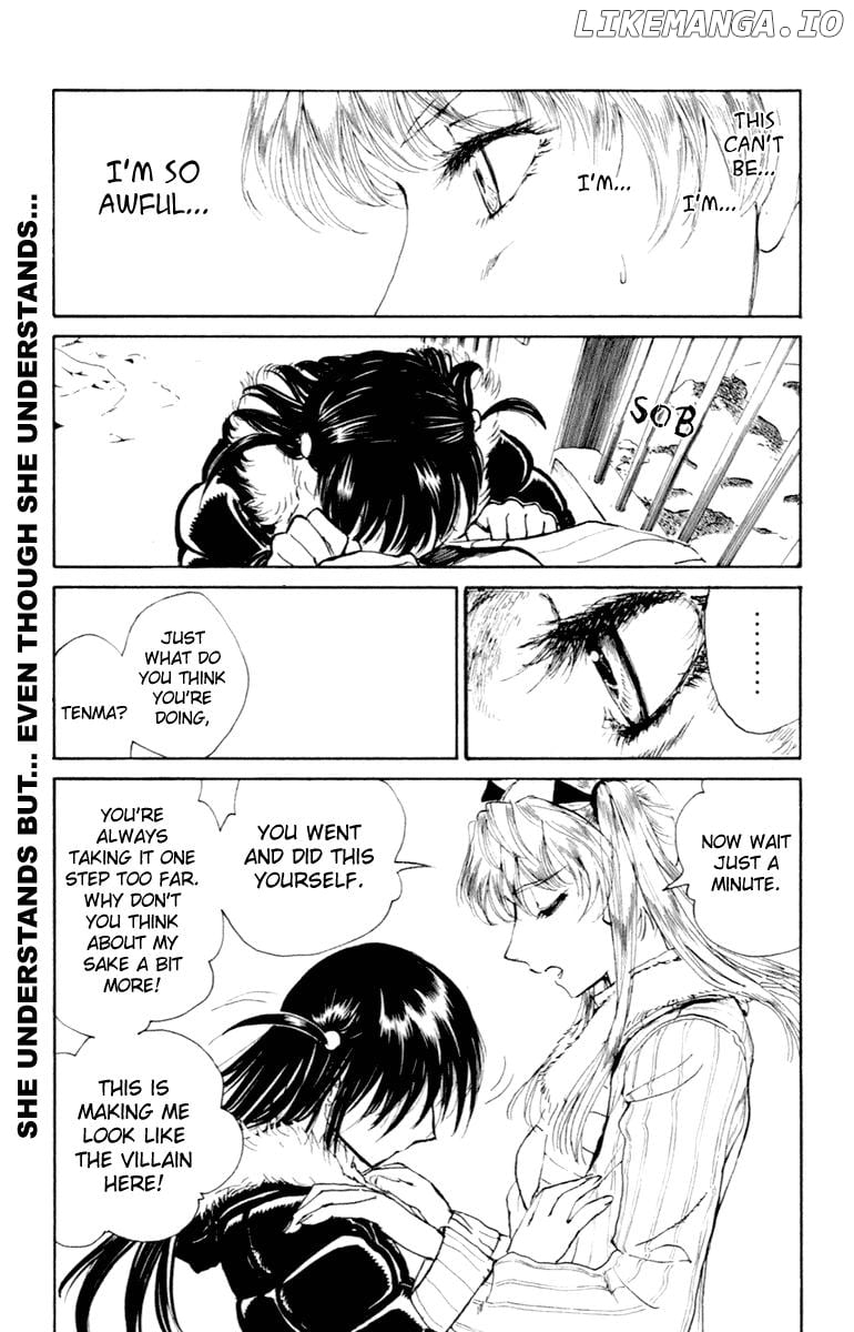 School Rumble Chapter 212 - page 6