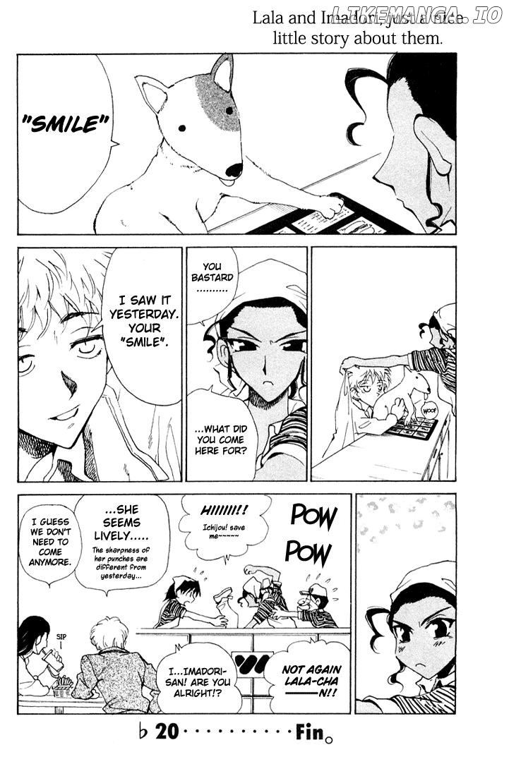 School Rumble Chapter 96.7 - page 10