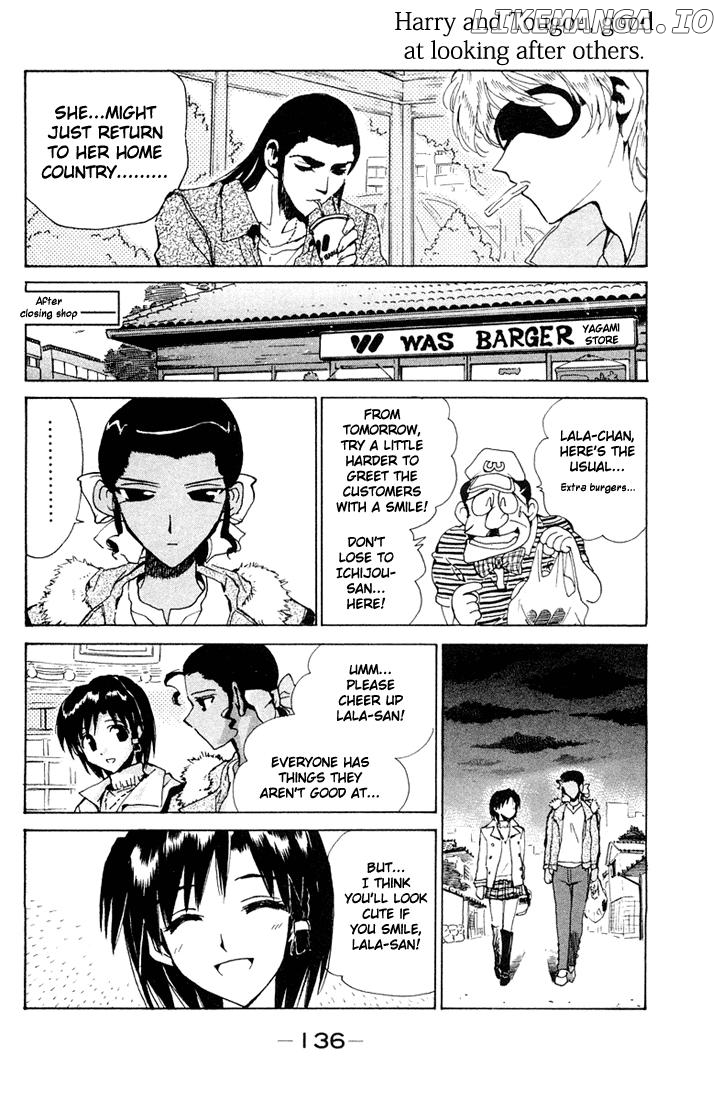 School Rumble Chapter 96.7 - page 6