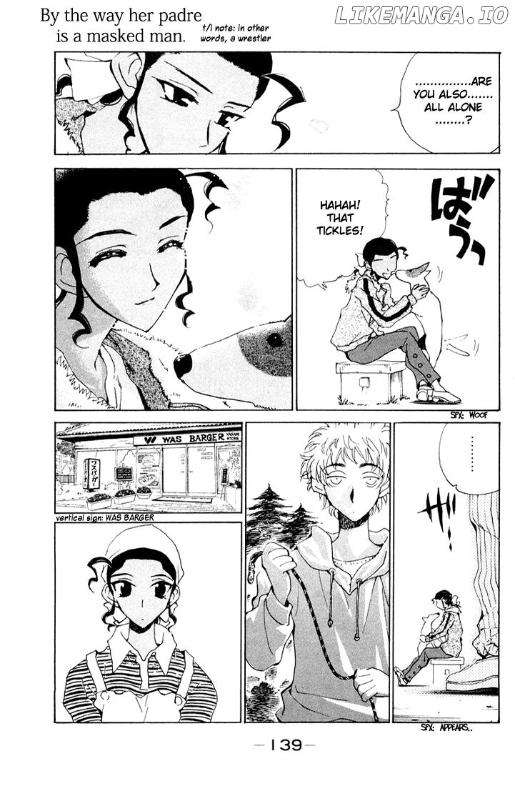 School Rumble Chapter 96.7 - page 9