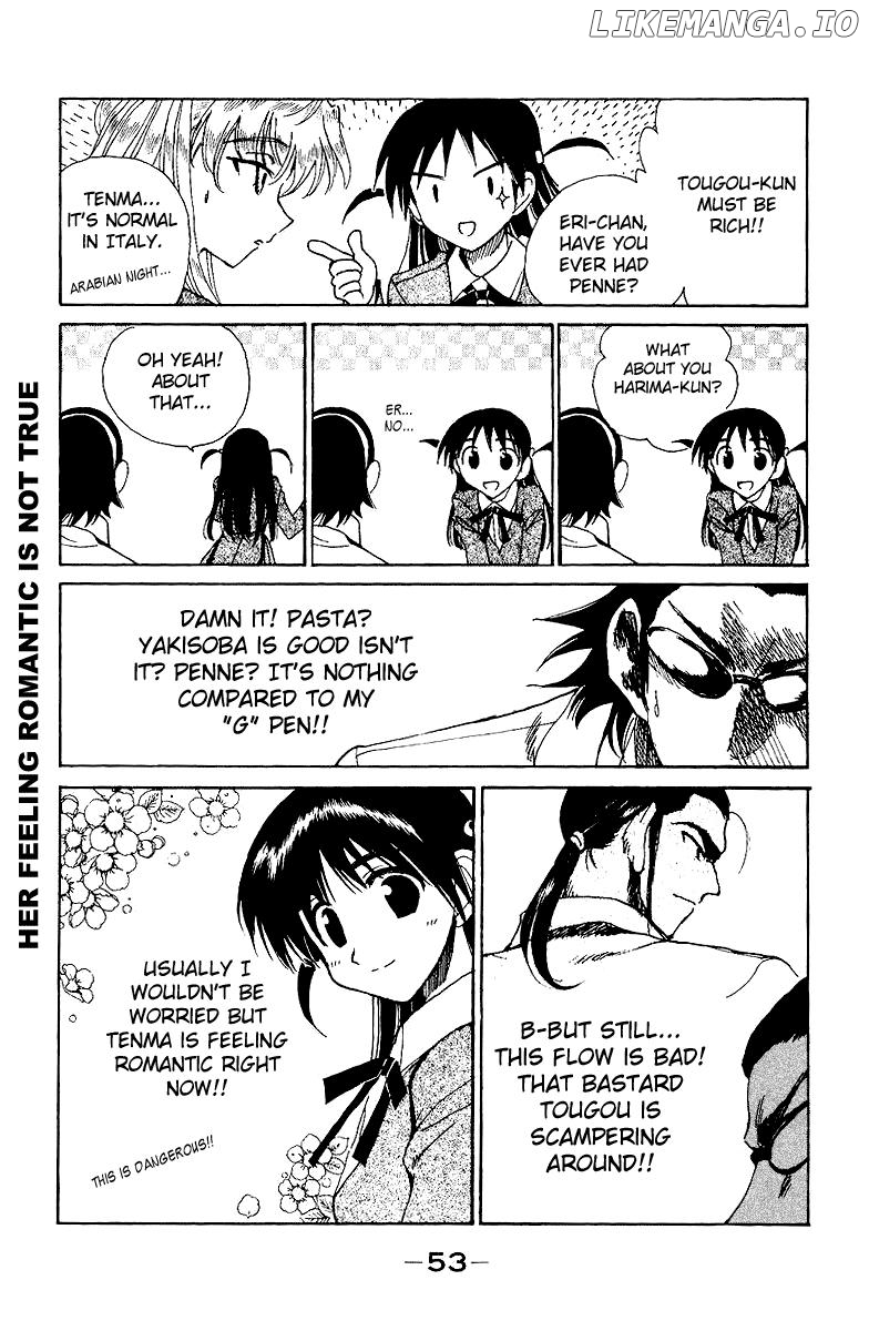 School Rumble Chapter 134 - page 3