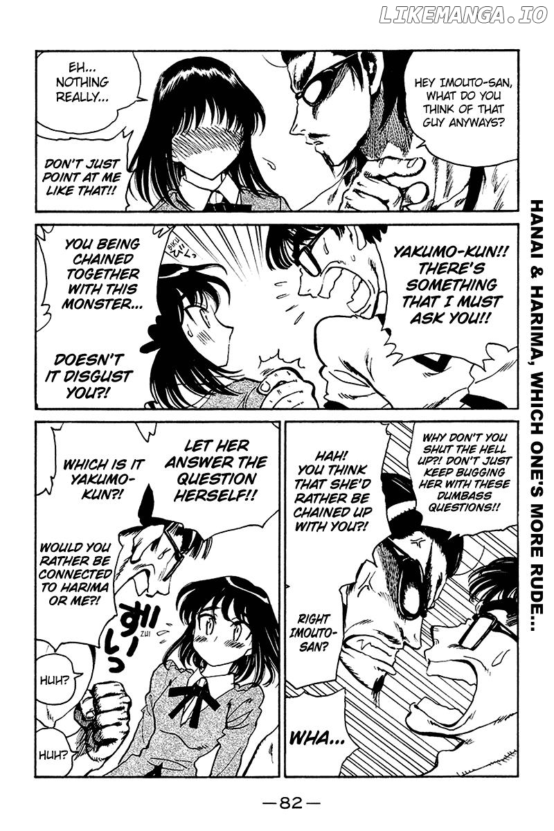 School Rumble Chapter 250 - page 2