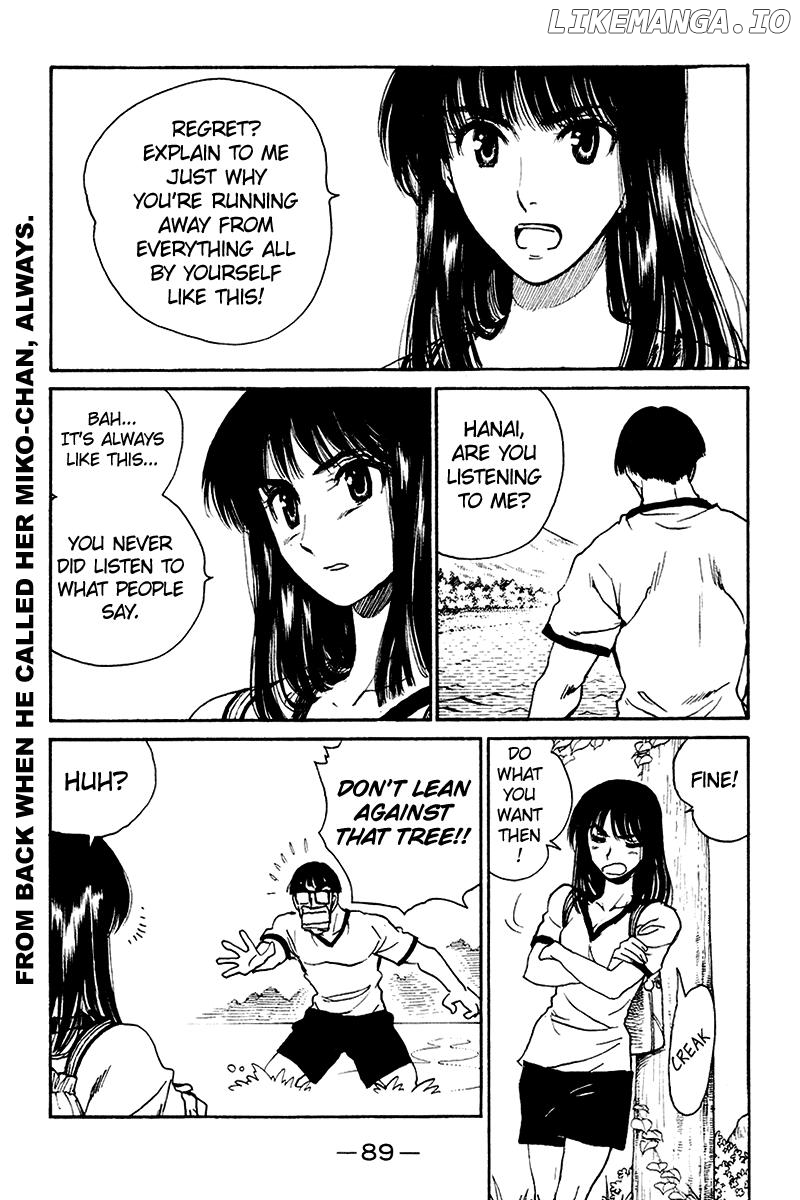 School Rumble Chapter 250 - page 9