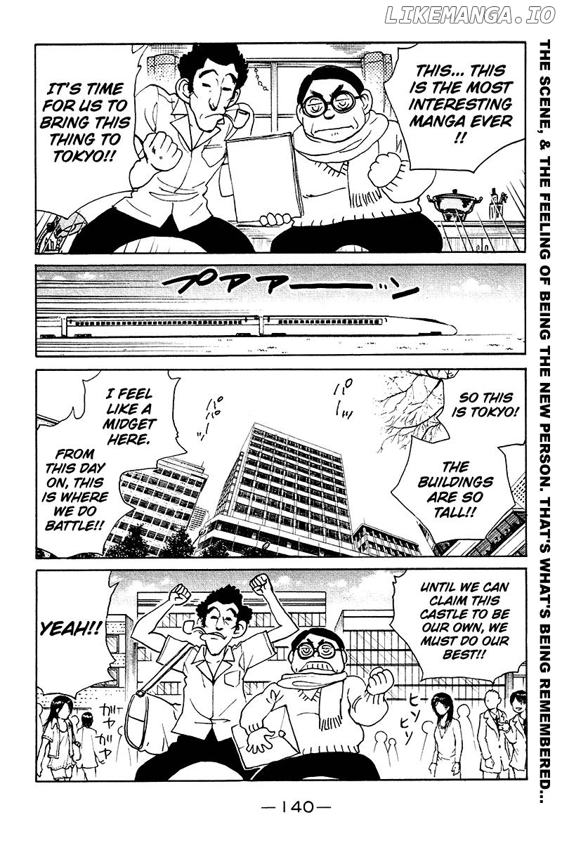 School Rumble Chapter 254.5 - page 2