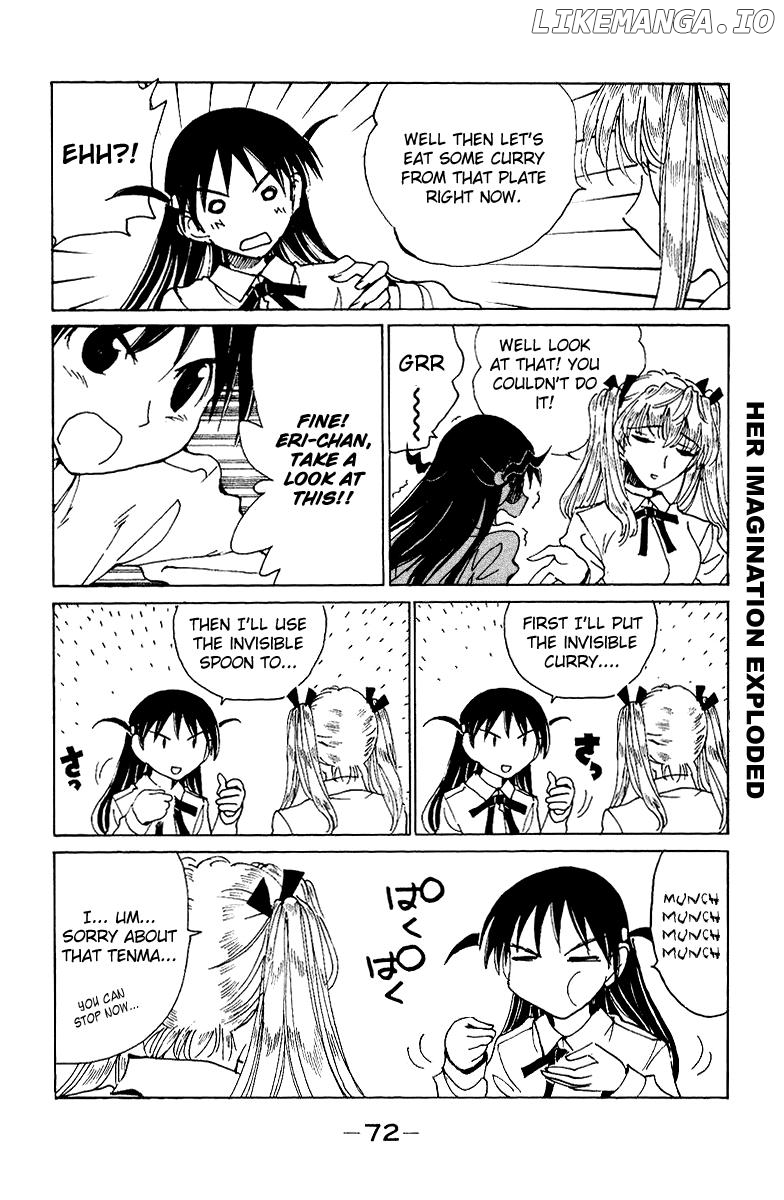 School Rumble Chapter 135 - page 10