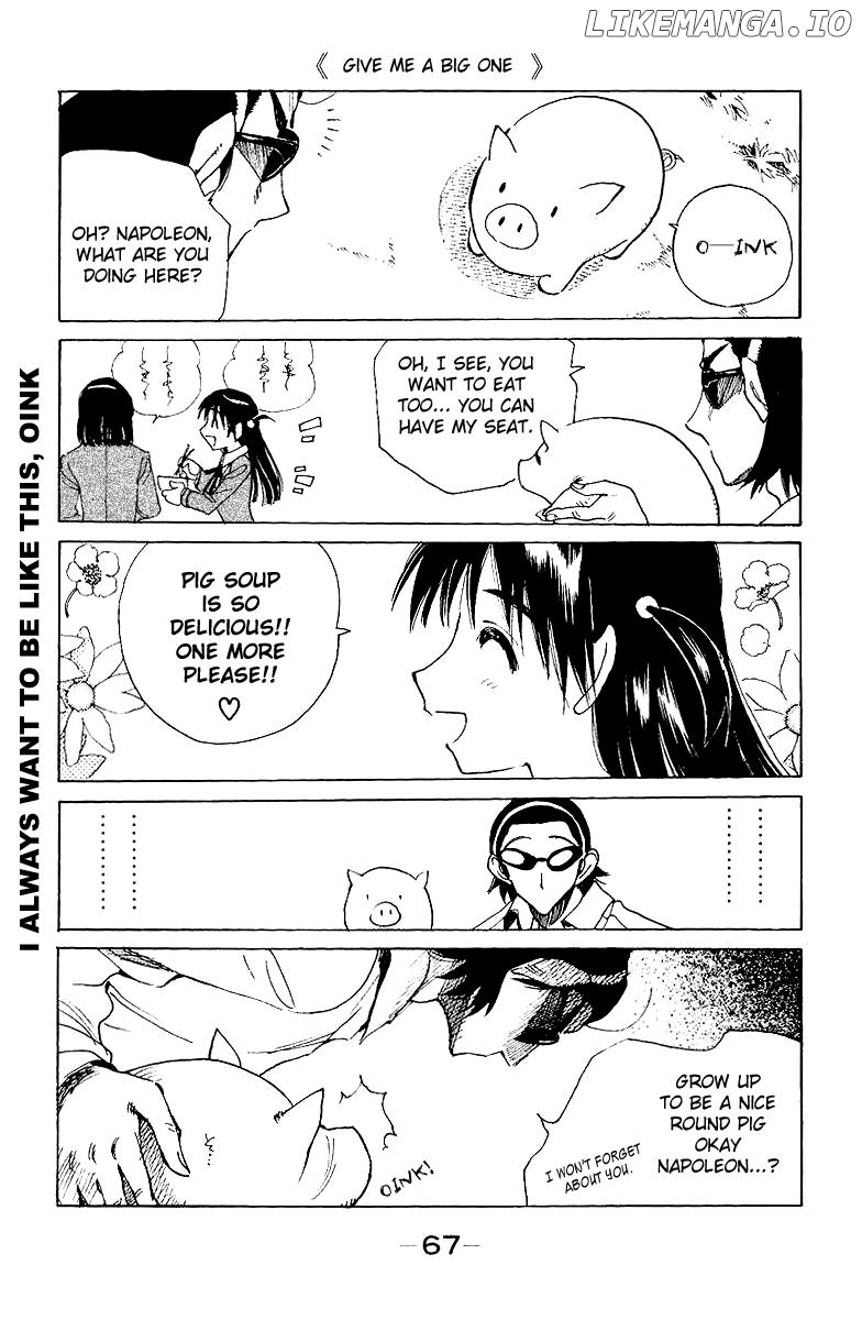 School Rumble Chapter 135 - page 5