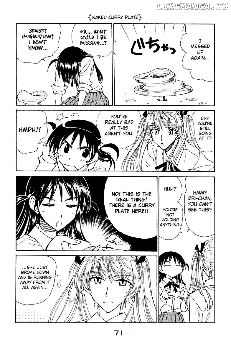 School Rumble Chapter 135 - page 9