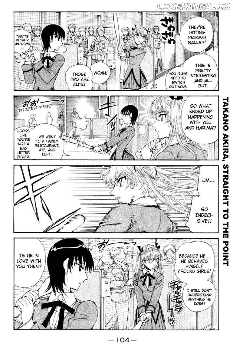 School Rumble Chapter 214 - page 3