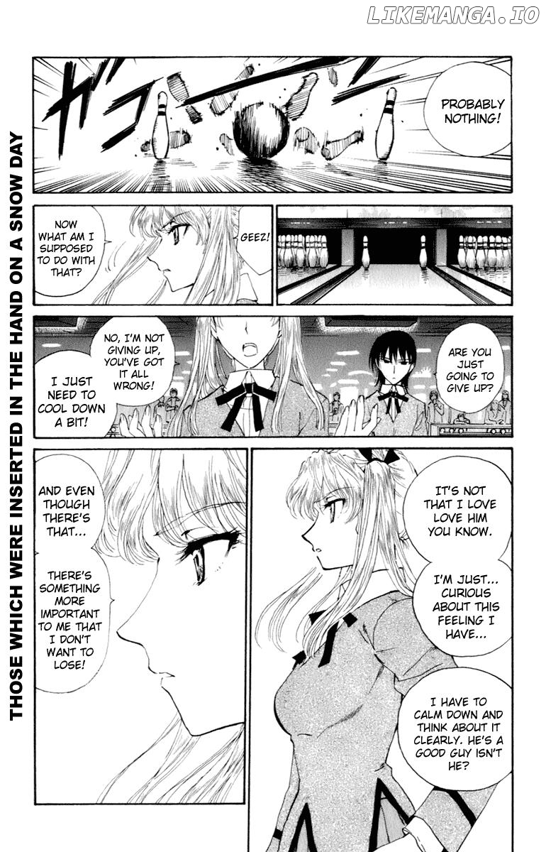 School Rumble Chapter 214 - page 6