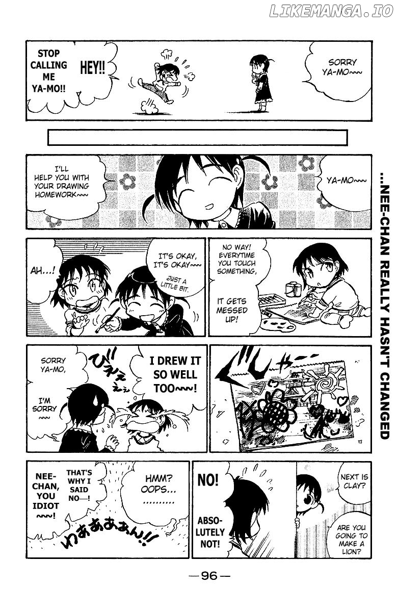 School Rumble Chapter 174 - page 5