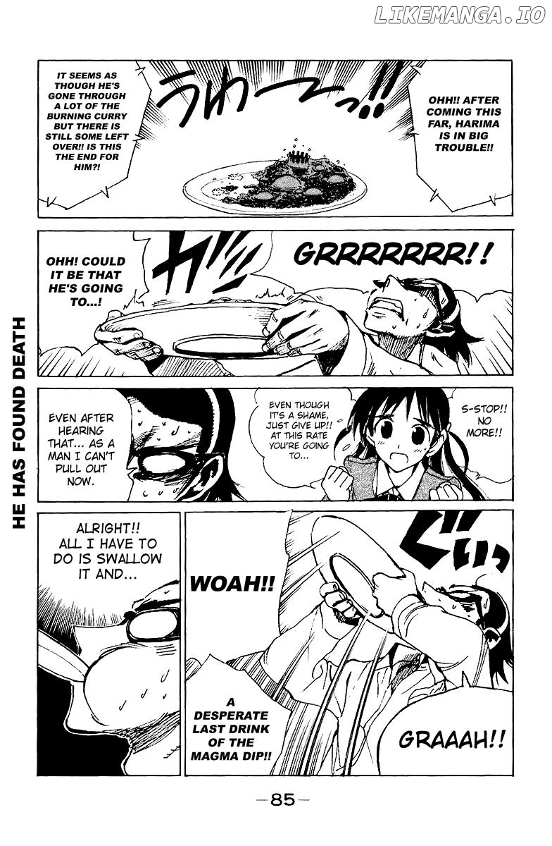 School Rumble Chapter 136 - page 11