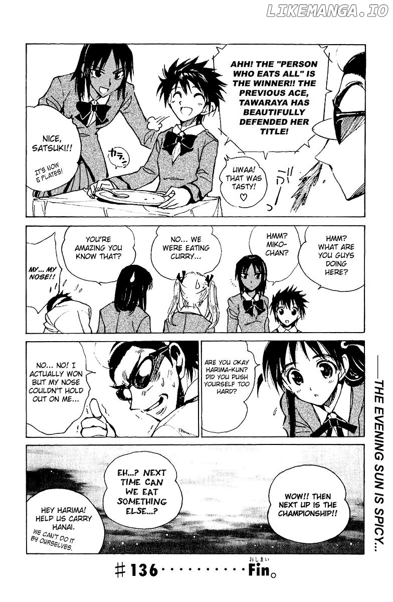 School Rumble Chapter 136 - page 12