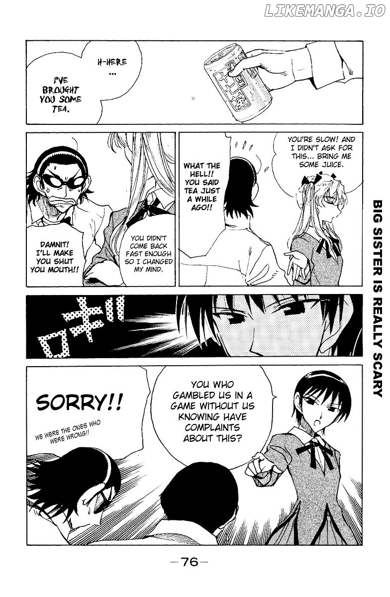 School Rumble Chapter 136 - page 2