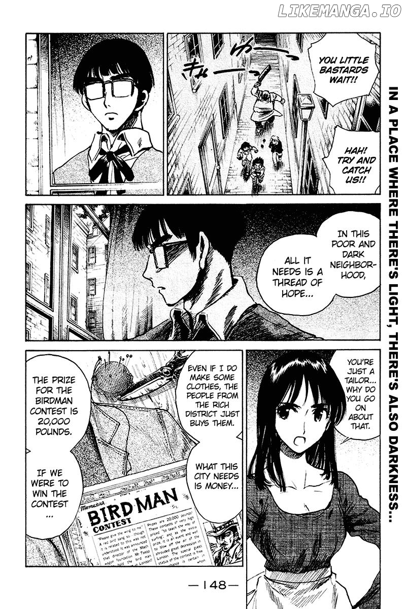 School Rumble Chapter 254.6 - page 2