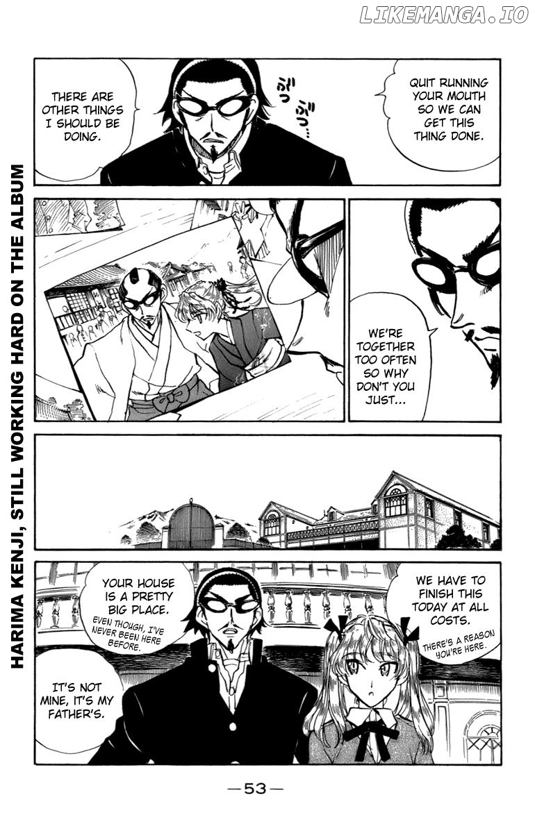 School Rumble Chapter 197 - page 2