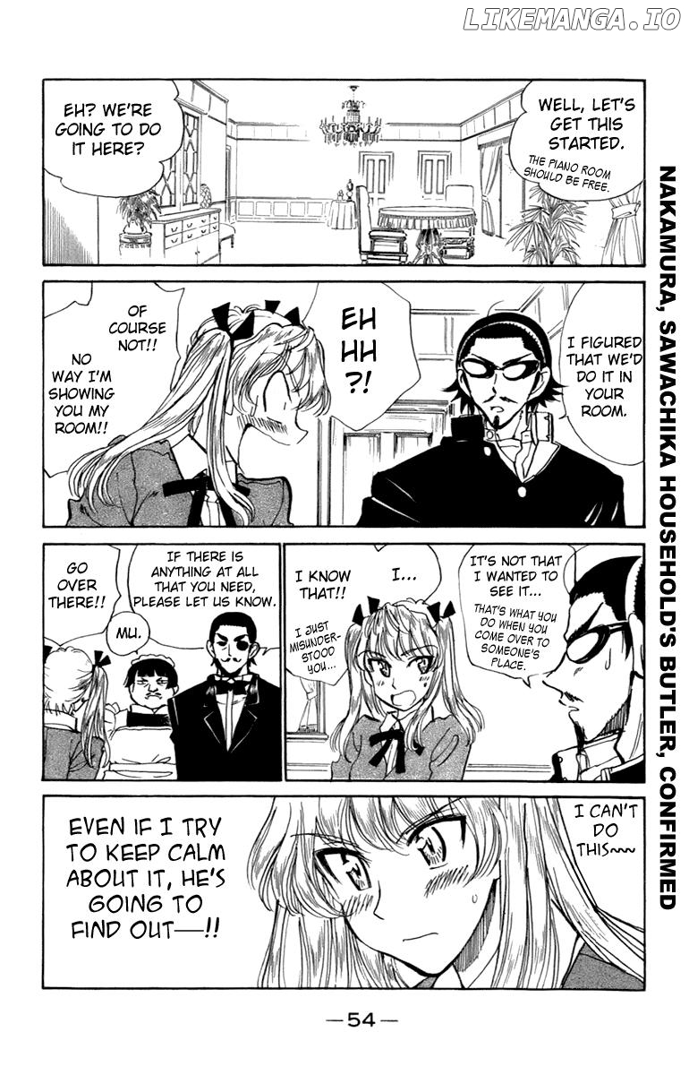 School Rumble Chapter 197 - page 3