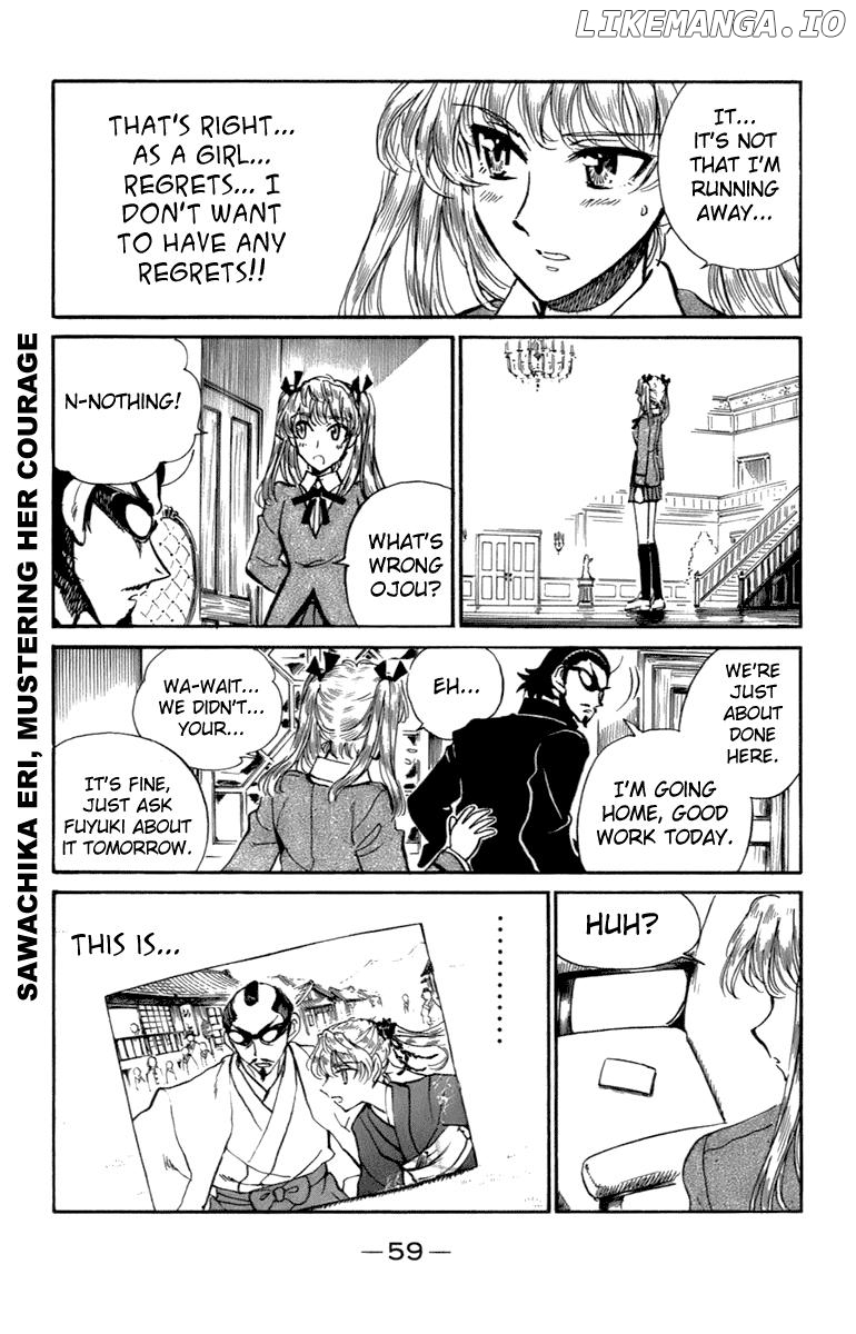 School Rumble Chapter 197 - page 8