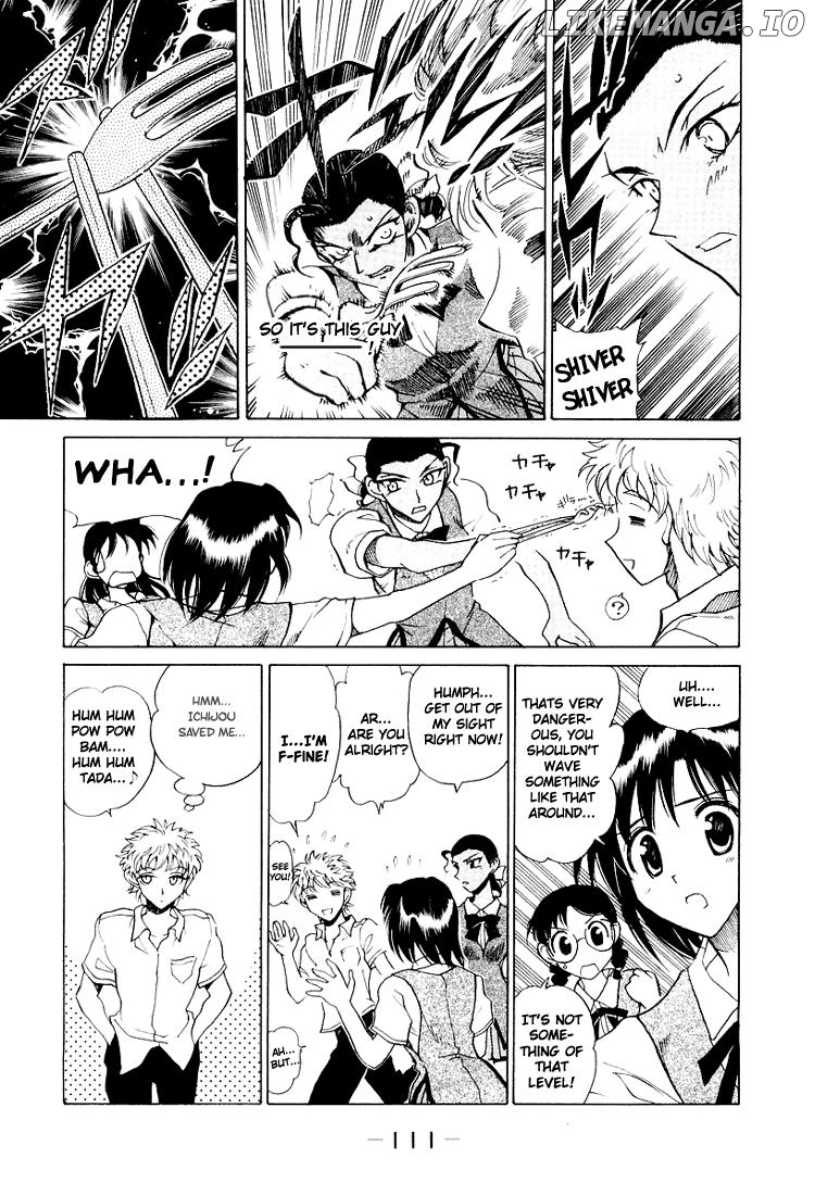 School Rumble Chapter 71 - page 3